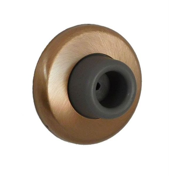 Don-Jo 2-1/2" Concave Wrought Wall Stop 1407612